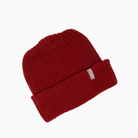 Scarlet Red Beanie/Slouchie - Adult/Big Kid