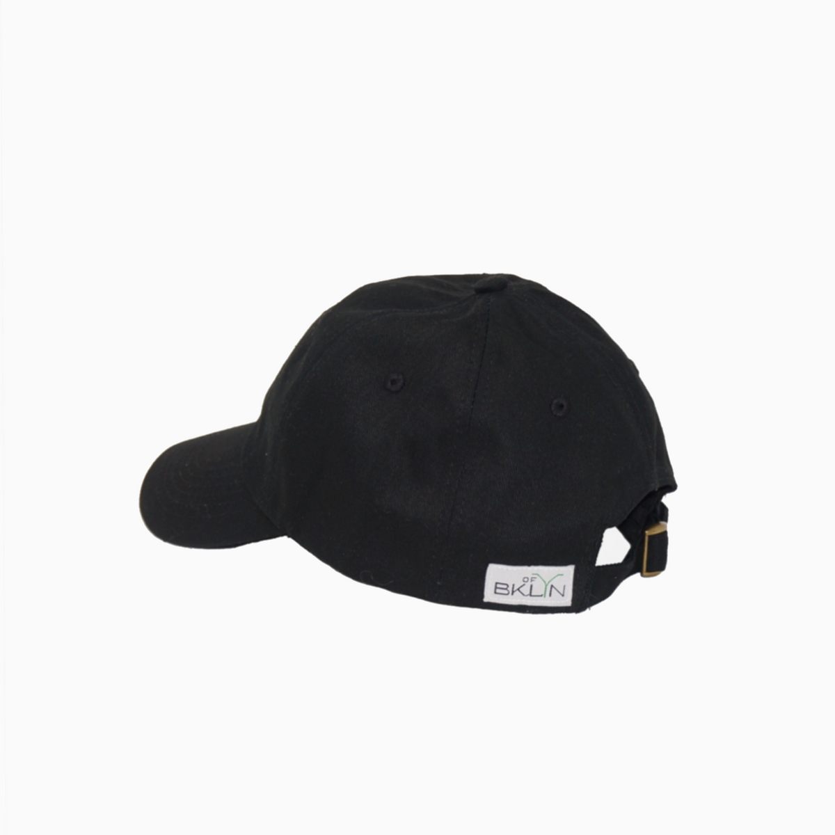 Black “Dad” Cap - Adult/Big Kid