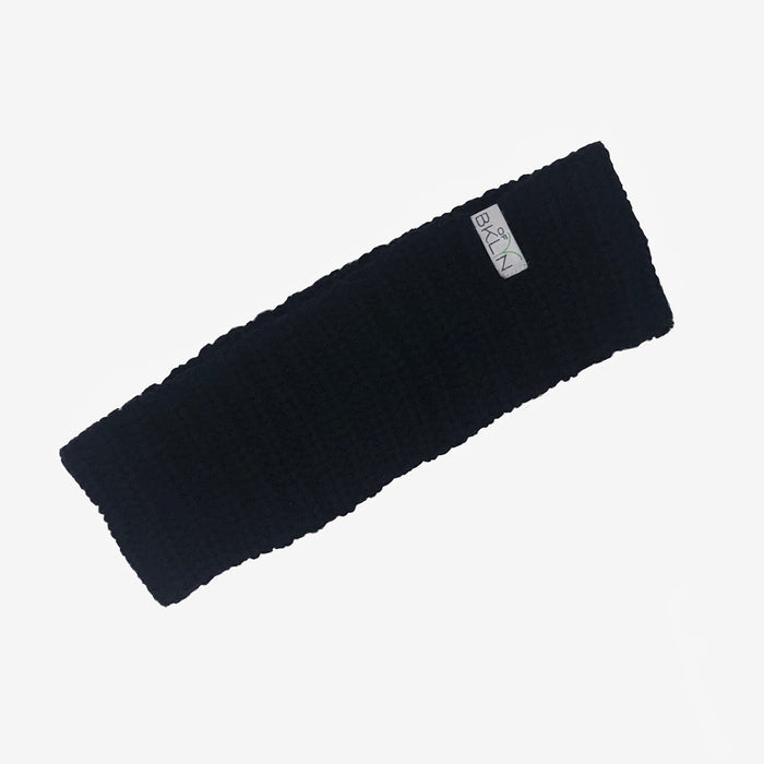 Ink Black Headband - Adult/Big Kid