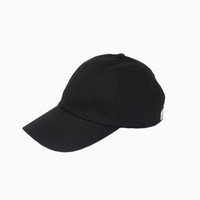 Black “Dad” Cap - Adult/Big Kid