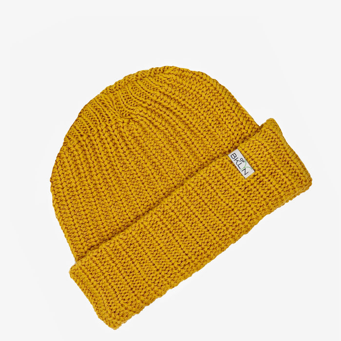 Saffron Beanie - Adult/Big Kid