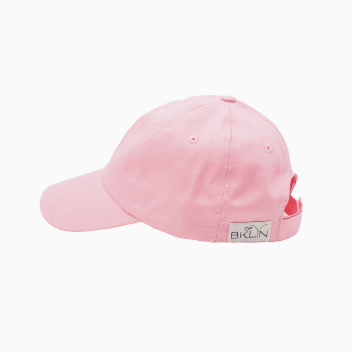Classic Pink “Dad” Cap - Children