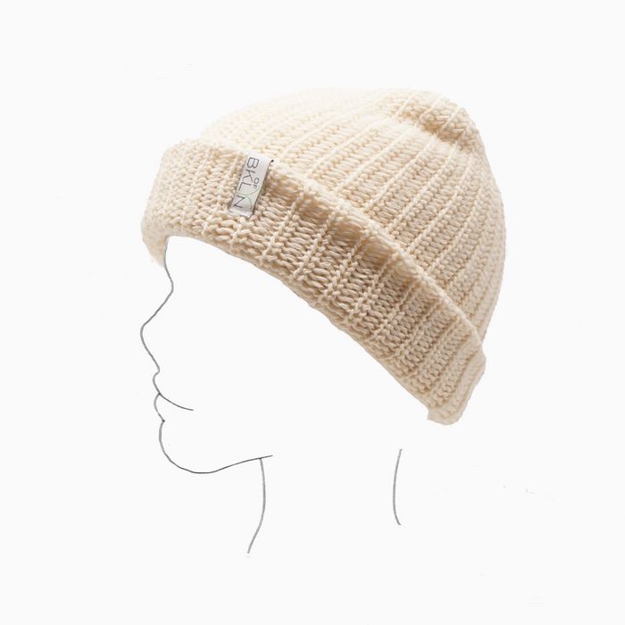 Natural Beanie/Slouchie - Children