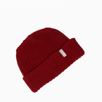 Scarlet Red Beanie/Slouchie - Children