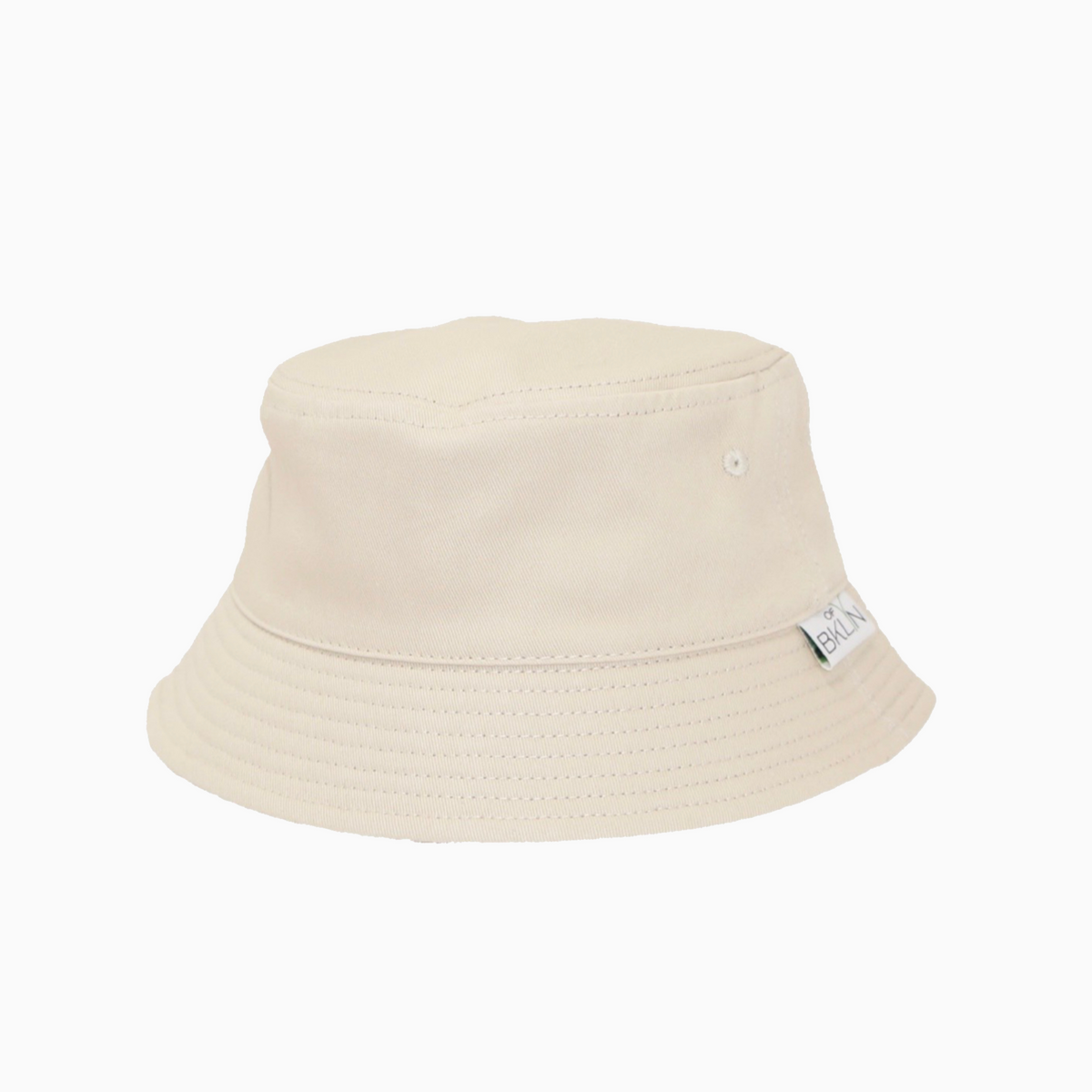 Natural Bucket Hat - Children