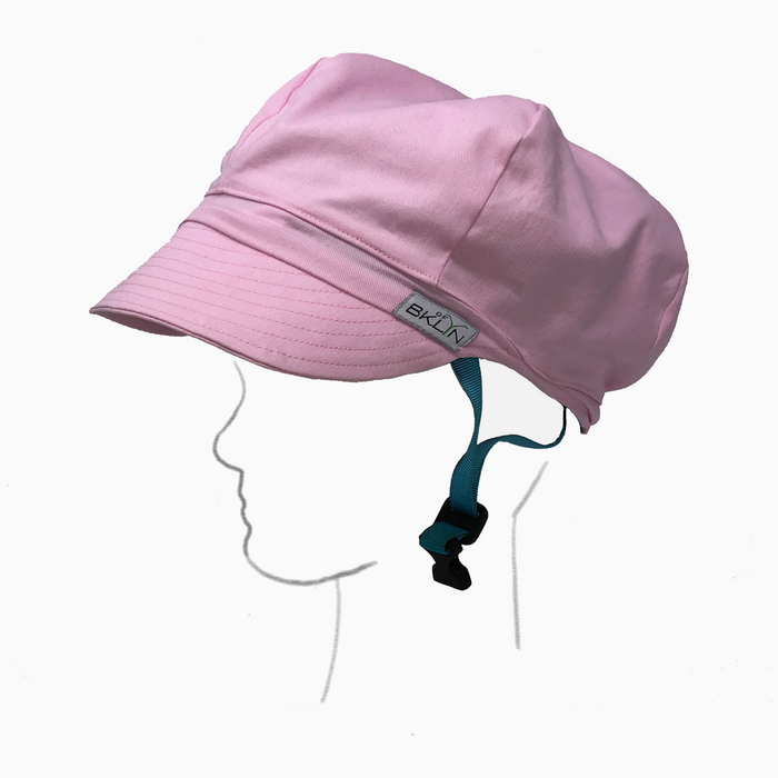 ”Newsboy” style Helmet Cover