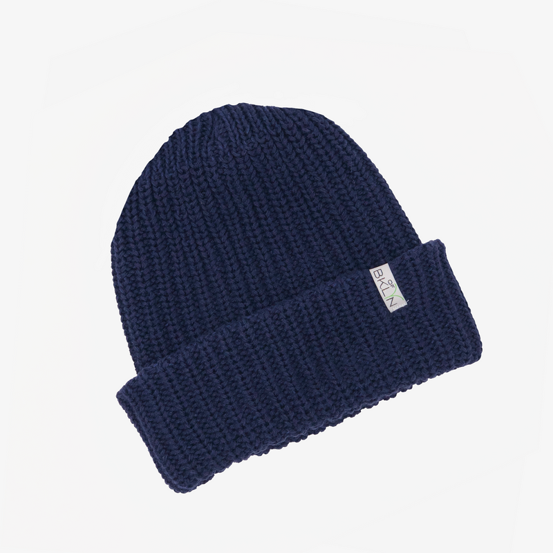 Blueberry Beanie/Slouchie- Adult/Big Kid