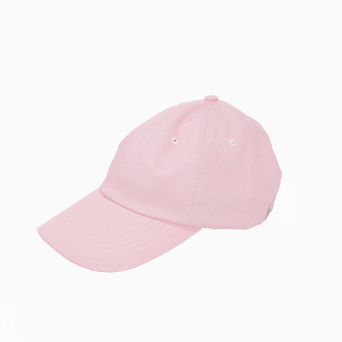 Classic Pink  “Dad” Cap - Adult/Big Kid