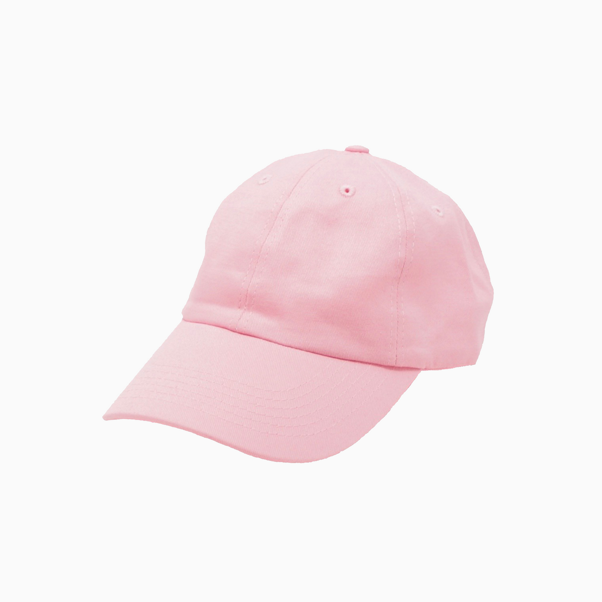 Classic Pink “Dad” Cap - Children