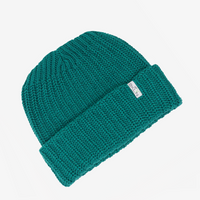 Ultramarine Green Beanie - Adult/Big Kid