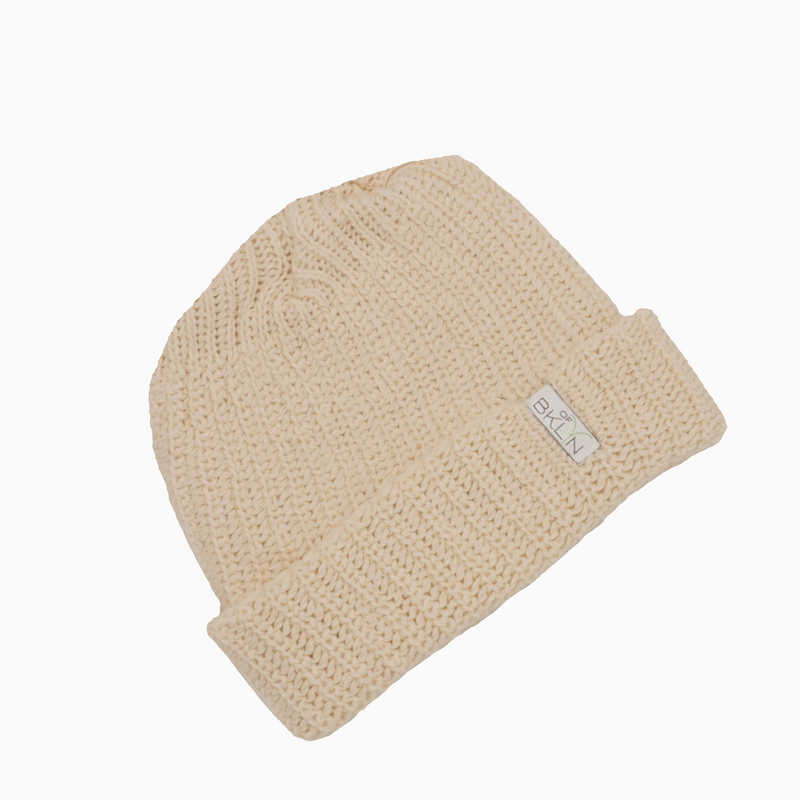 Natural Beanie/Slouchie - Children