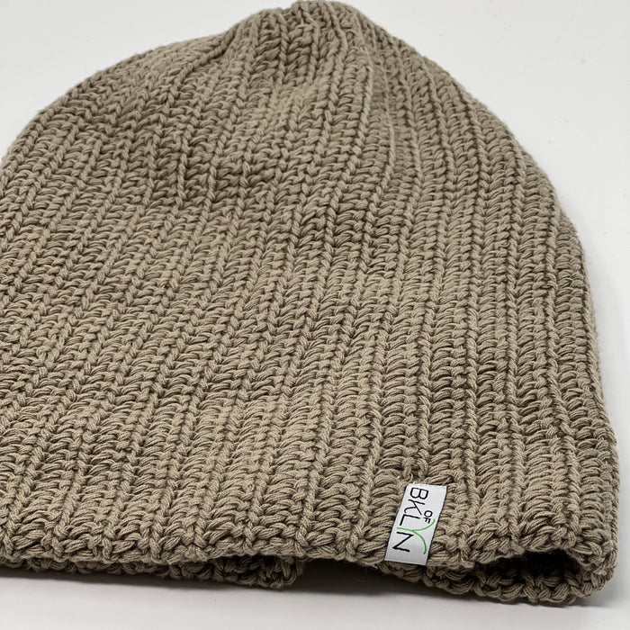 Butter Caramel Beanie/Slouchie - Adult/Big Kid