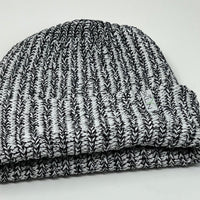 Snow & Ink Black Beanie/Slouchie- Adult/Big Kid