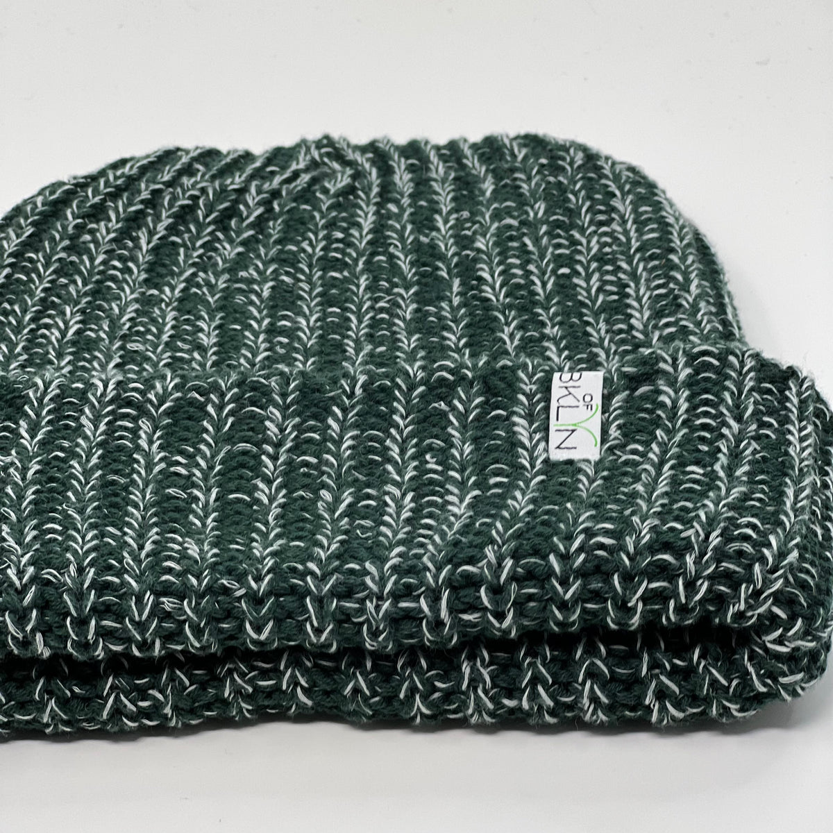 Pine & Snow Beanie/Slouchie - Adult/Big Kid