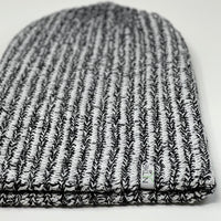 Snow & Ink Black Beanie/Slouchie- Adult/Big Kid