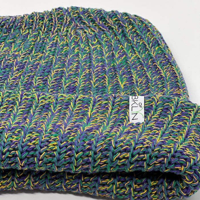 Rainforest Beanie/Slouchie - Adult/Big Kid