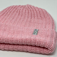 Bubblegum Pink Beanie - Adult/Big Kid