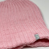 Bubblegum Pink Beanie - Adult/Big Kid